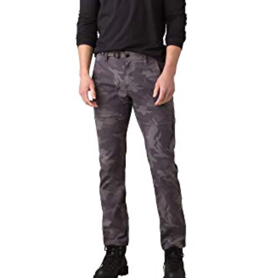 Guess Men’s Army Gray Pants 30 L119-2